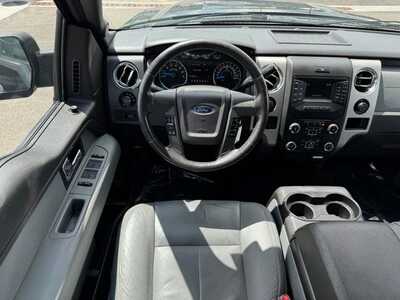 2014 Ford F150 Crew Cab, $14990. Photo 9