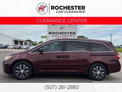 2012 Honda Odyssey, $9590. Photo 1