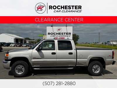 2005 GMC 2500 Crew Cab, $22190. Photo 1