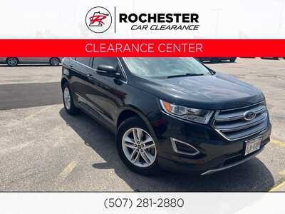 2015 Ford Edge, $10990. Photo 1