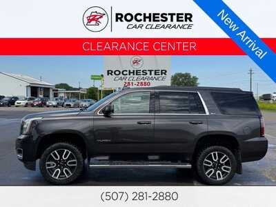 2017 GMC Yukon, $22490. Photo 1