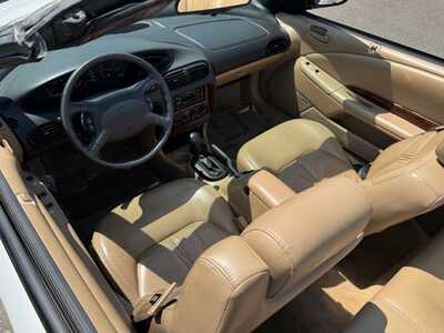 1999 Chrysler Sebring, $6890. Photo 10