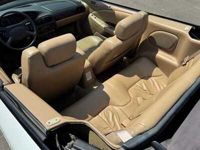 1999 Chrysler Sebring, $6890. Photo 11
