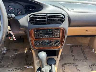 1999 Chrysler Sebring, $6890. Photo 2