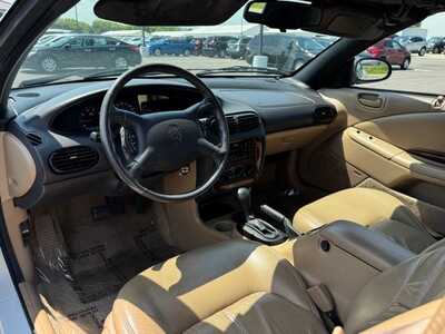 1999 Chrysler Sebring, $6890. Photo 7