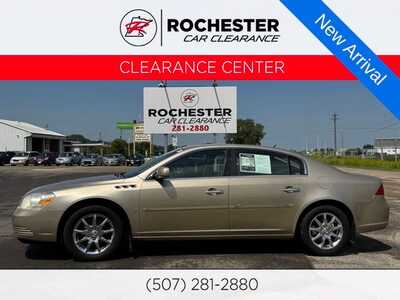 2006 Buick Lucerne, $6899. Photo 1