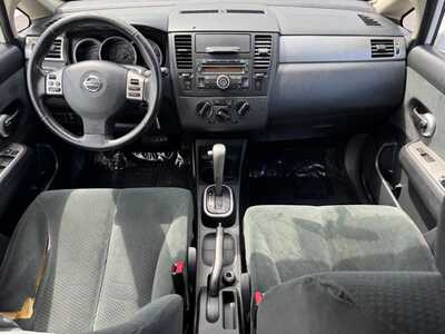 2012 Nissan Versa, $2990. Photo 10