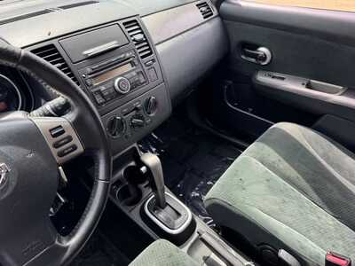 2012 Nissan Versa, $2990. Photo 12