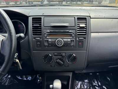 2012 Nissan Versa, $2990. Photo 2