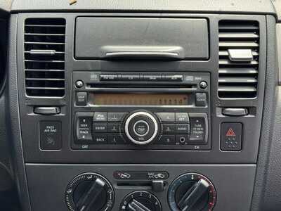 2012 Nissan Versa, $2990. Photo 3
