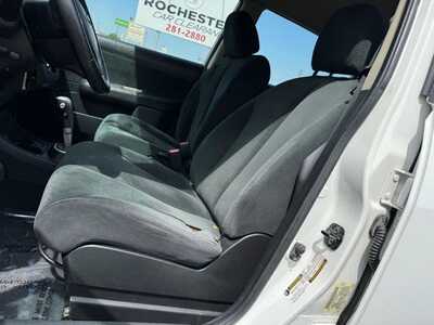 2012 Nissan Versa, $2990. Photo 4