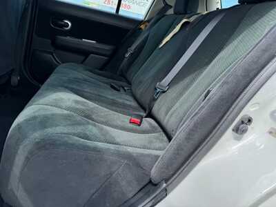 2012 Nissan Versa, $2990. Photo 7