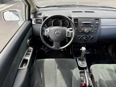 2012 Nissan Versa, $2990. Photo 8