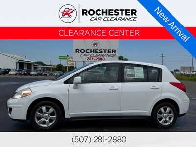2012 Nissan Versa, $2990. Photo 1
