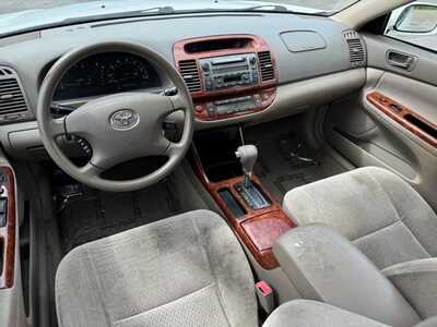 2002 Toyota Camry, $5790. Photo 10