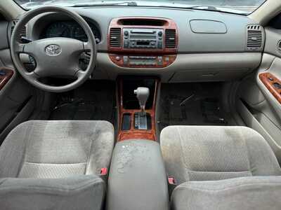 2002 Toyota Camry, $5790. Photo 11