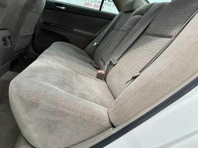 2002 Toyota Camry, $5790. Photo 8