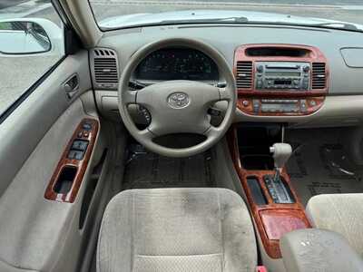 2002 Toyota Camry, $5790. Photo 9