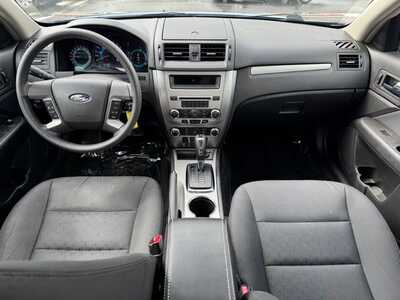 2012 Ford Fusion, $8990. Photo 10
