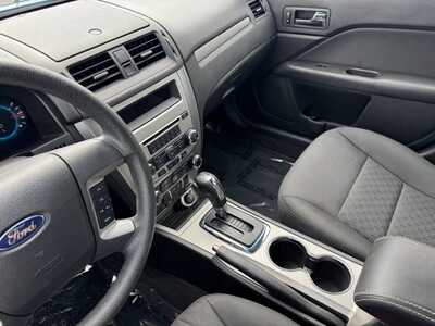 2012 Ford Fusion, $8990. Photo 12