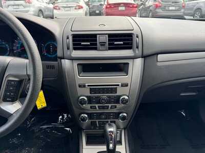 2012 Ford Fusion, $8990. Photo 2