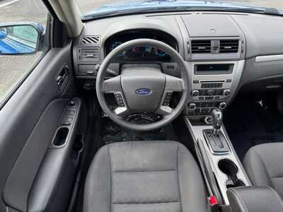2012 Ford Fusion, $8990. Photo 8