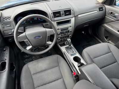 2012 Ford Fusion, $8990. Photo 9