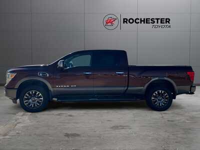 2016 Nissan Titan, $15990. Photo 2