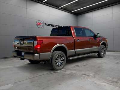 2016 Nissan Titan, $15990. Photo 5