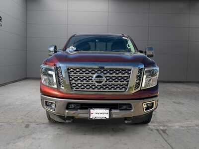 2016 Nissan Titan, $15990. Photo 8