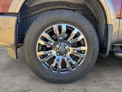 2016 Nissan Titan, $15990. Photo 9