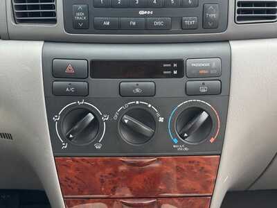 2007 Toyota Corolla, $8790. Photo 11