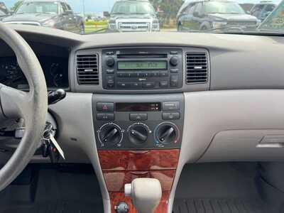 2007 Toyota Corolla, $8790. Photo 2