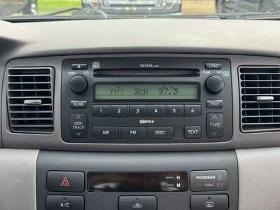 2007 Toyota Corolla, $8790. Photo 3