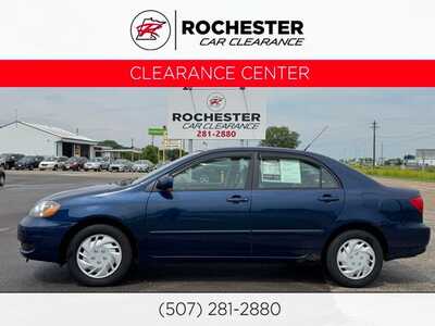 2007 Toyota Corolla, $8790. Photo 1