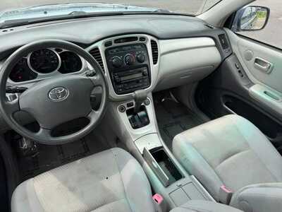 2007 Toyota Highlander, $6990. Photo 10