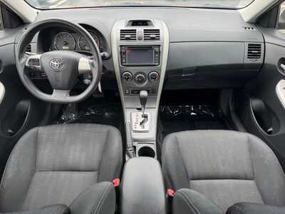 2013 Toyota Corolla, $9990. Photo 10