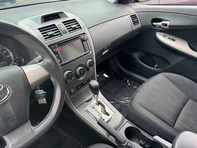 2013 Toyota Corolla, $9990. Photo 12