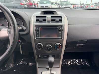 2013 Toyota Corolla, $9990. Photo 2