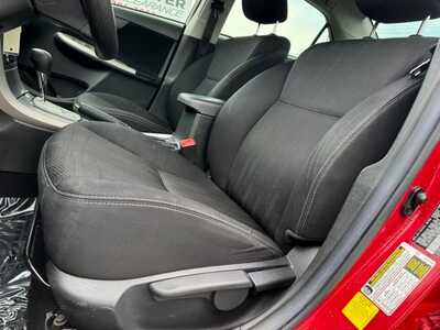 2013 Toyota Corolla, $9990. Photo 5
