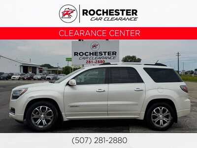 2015 GMC Acadia, $11340. Photo 1