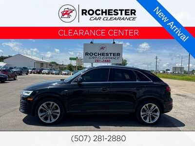 2016 Audi Q3, $10990. Photo 1