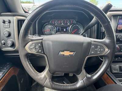 2017 Chevrolet 1500 Crew Cab, $19499. Photo 11