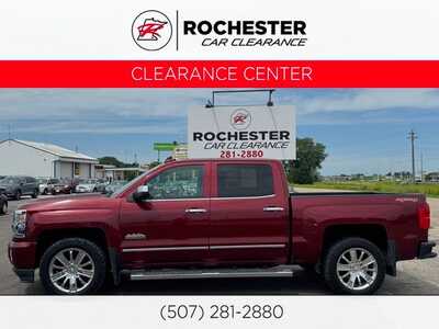2017 Chevrolet 1500 Crew Cab, $19499. Photo 1