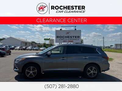 2018 Infiniti QX60, $13990. Photo 1