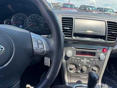 2009 Subaru Legacy, $4990. Photo 8