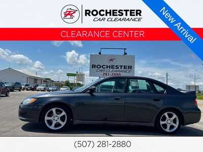 2009 Subaru Legacy, $4990. Photo 1