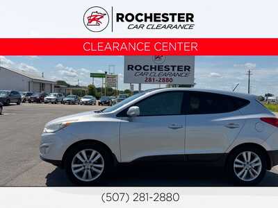 2012 Hyundai Tucson, $6990. Photo 1