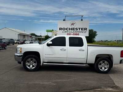 2013 Chevrolet 1500 Crew Cab, $15999. Photo 1