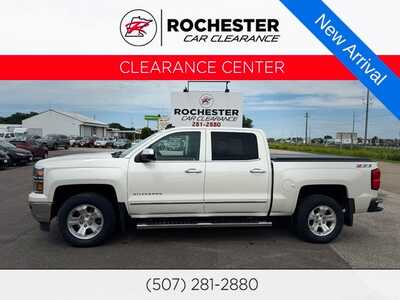 2015 Chevrolet 1500 Crew Cab, $20990. Photo 1